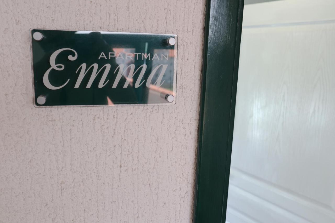 Apartment Emma Pula Dış mekan fotoğraf