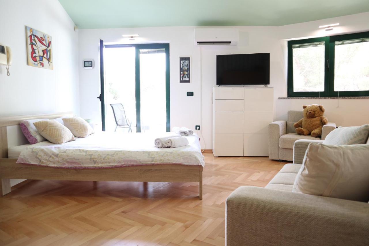 Apartment Emma Pula Dış mekan fotoğraf