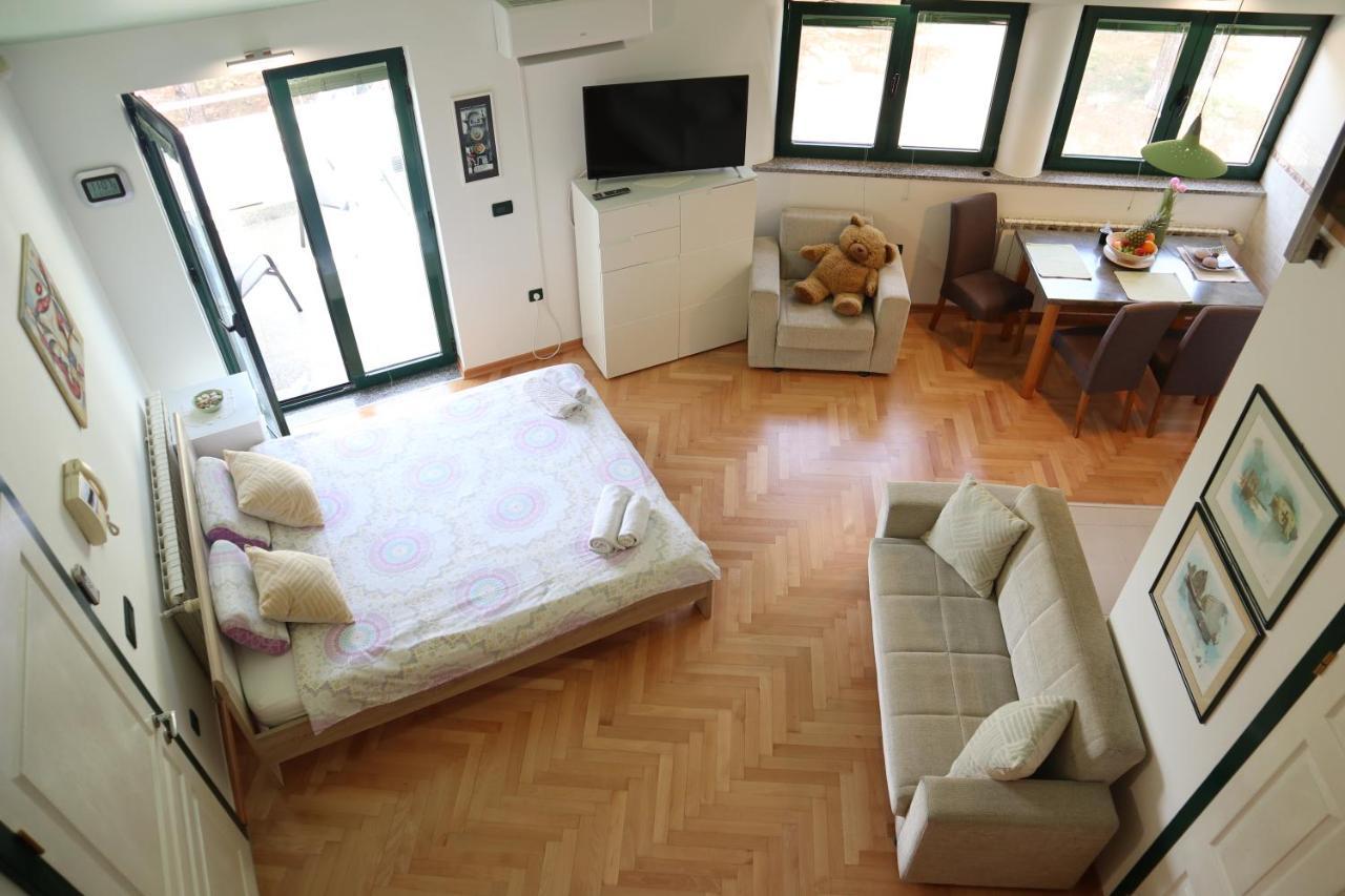 Apartment Emma Pula Dış mekan fotoğraf