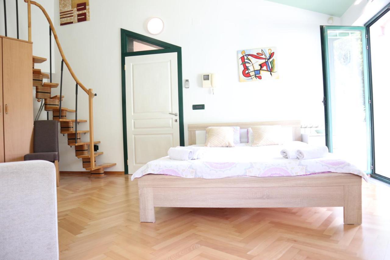 Apartment Emma Pula Dış mekan fotoğraf